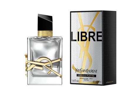 yves saint laurent libre l'absolu platine eau de parfum 90ml|libre yves saint laurent.